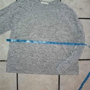 Men's Gray Sweater